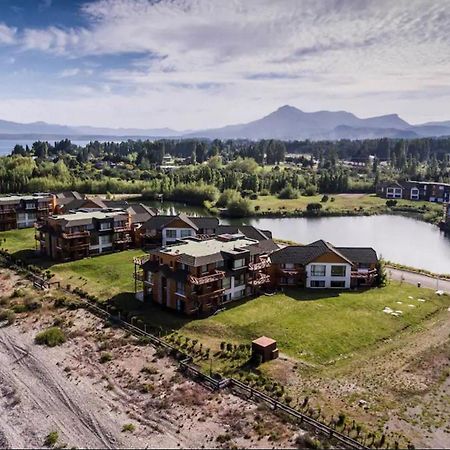 Blue Aparts Dina Huapi Bariloche Exterior photo